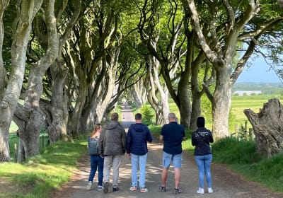Luxury Tour of Giants Causeway from Belfast  2