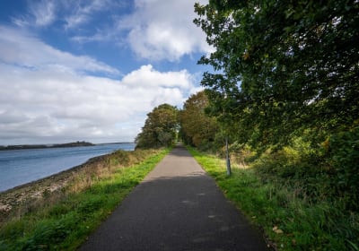 Explore Cork City and Cork Harbour Greenway by Bike 2