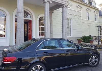 Killarney To Galway City Private Car Transfer 2