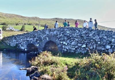 From Galway: Private Connemara, Kylemore Abbey & Castles Day Tour 2
