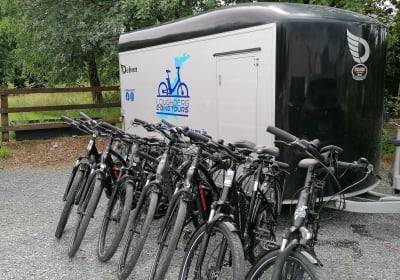 Inis Cealtra Tour eBike Ride and Boat Trip to Holy Island 2