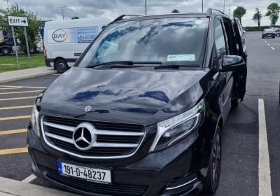 Dublin Private Airport Transfer to Ireland  2