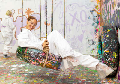 Private Painting Experience in Houston  2