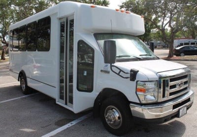 Group Shuttle Transfer Airport, Cruise, Home, Hotel, Work, Events 2