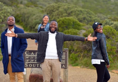 Snorkeling with Seals and Cape Peninsula Full-Day Private Tour 2