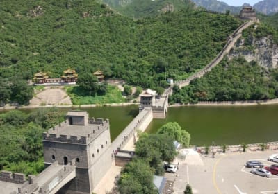 Half Day Private Transfer Service to Juyongguan Great Wall  2
