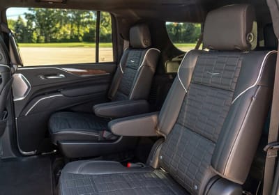 New Jersey Private Luxury Departure Ride via Stretch Limo or Van 2