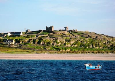 Aran Island, Cliffs of Moher & Cruise tour from Galway. Guided. 2