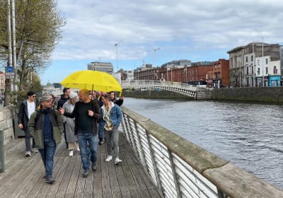 Silicon Docks Brewery and Craft Beer Tour in Dublin 2