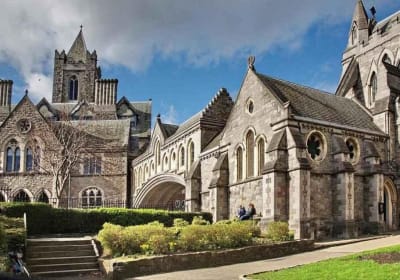 Dublin Christ Church Cathedral Admission Ticket 2