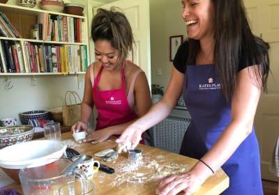 Traditional Irish Homemade Baking Scones and Bread 2