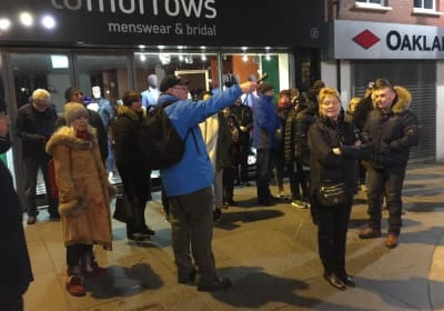 Derry/Londonderry - Darker History Walking Tours 2