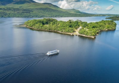 1 hour Lake Cruise on Killarney's Largest Lake 2