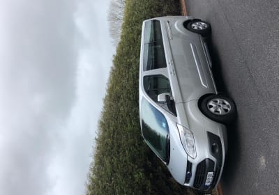  Private driver hire for a day/days 2