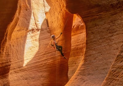 East Zion Canyoneering & UTV Adventure 2