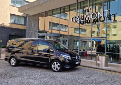Galway To Dublin Airport 2