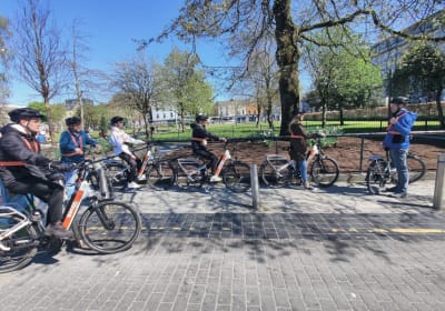 Electric Bike Tour of Galway City with Expert Local Guide 2