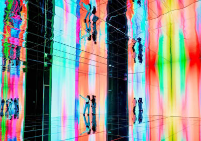 Art Club is an Immersive Museum of New Media Artworks at POST. 2