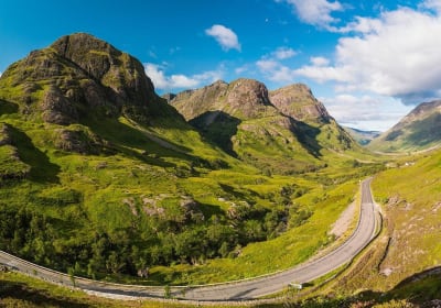 Highland Adventure: Loch Ness & Glencoe Tour 2