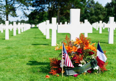 Normandy Day Trip from Paris, D-Day Sites with Lunch & Cider  2