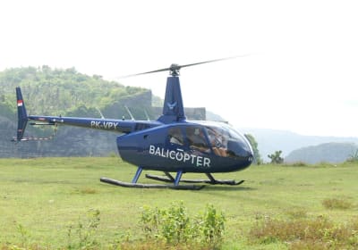 Helicopter Thrill Ride Tour 2