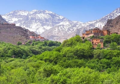 Desert Agafay Day Trip and Atlas Mountains from Marrakech 2