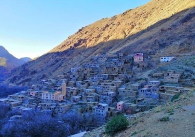 Atlas Mountains, Valley, Waterfalls and Lunch included 2