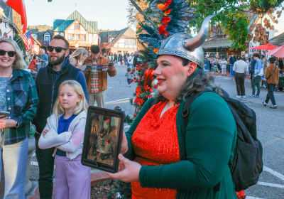 Solvang Viking Adventure for Kids 2