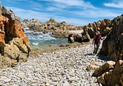 Costal Hiking Sacramento Trail Port Elizabeth  2