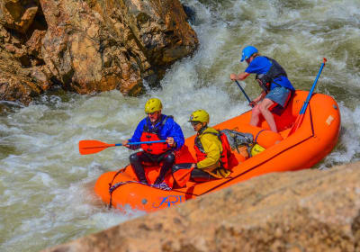  Lower Clear Creek Whitewater Rafting - Near Denver 2