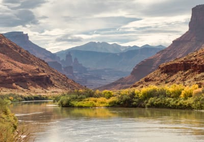 Westwater Canyon Whitewater Rafting Adventure Moab 2