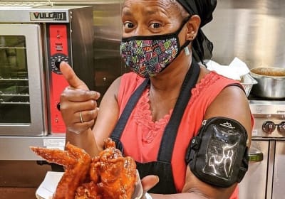 The Wing Ride: Buffalo's Chicken Wing Tour 2