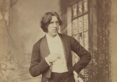 Trinity Trails Literary Walking Tour & Oscar Wilde Show 2