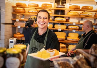 Eating Amsterdam Food & Canals Tour 2