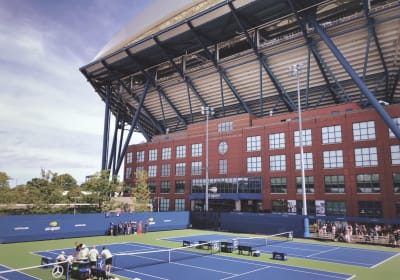 NYC: US Open Tennis Championship 1-Day Ground Pass 2