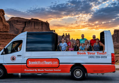 Arches National Park Tours 2