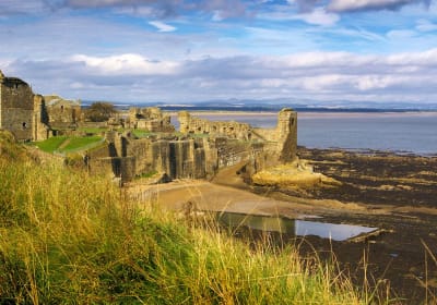St Andrews & Fife Coast Day Tour from Edinburgh 2