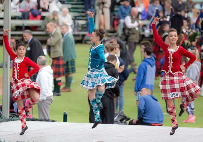 Highland Games Day Tour from Inverness 2