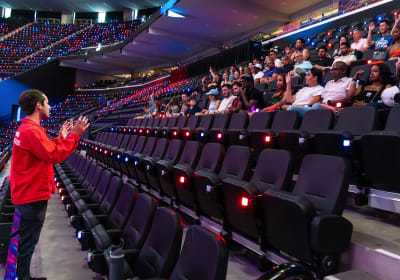 Intuit Dome stadium tour: Home of the LA Clippers 2