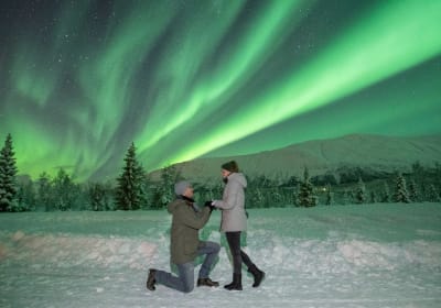 Tromsø to Alta: 8-Day Crystal Lavvo & Northern Lights Tour 2