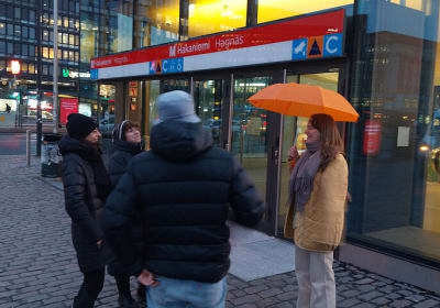 Helsinki Walking Food Tour with Finnish Tastings 2
