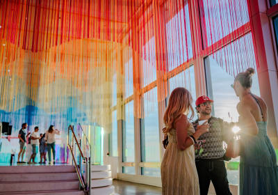 Summer Reimagined at View Boston Observation Deck 2