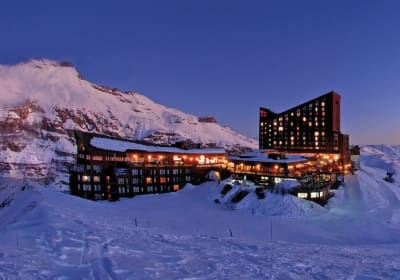 Ticket Diario en Valle Nevado: Acceso a Pistas y Andariveles 2