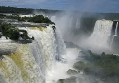 Cataratas del Iguazú: excursión al lado Brasileño 2
