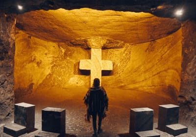 Excursión de día completo a la Catedral de Sal de Zipaquirá desde Bogotá - Tour Privado 2