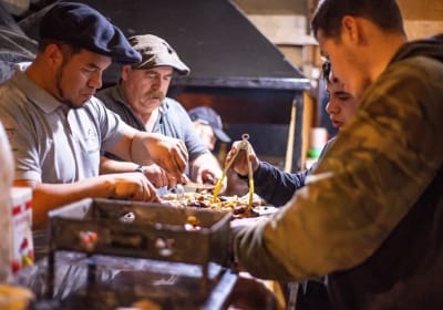 Paseo en Tren Patagónico con Cena y Show desde Bariloche 2