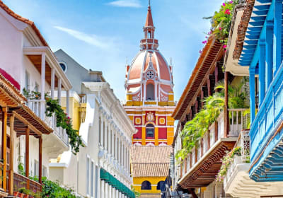 City Tour grupal por Cartagena con entradas incluidas 2