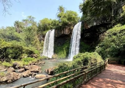 Cataratas del Iguazú: excursión al lado Argentino 2