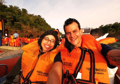 Entrada Macuco Safari en Foz do Iguaçu con recorrido selva y cataratas 2