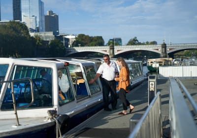 Melbourne Yarra River City Cruise 2